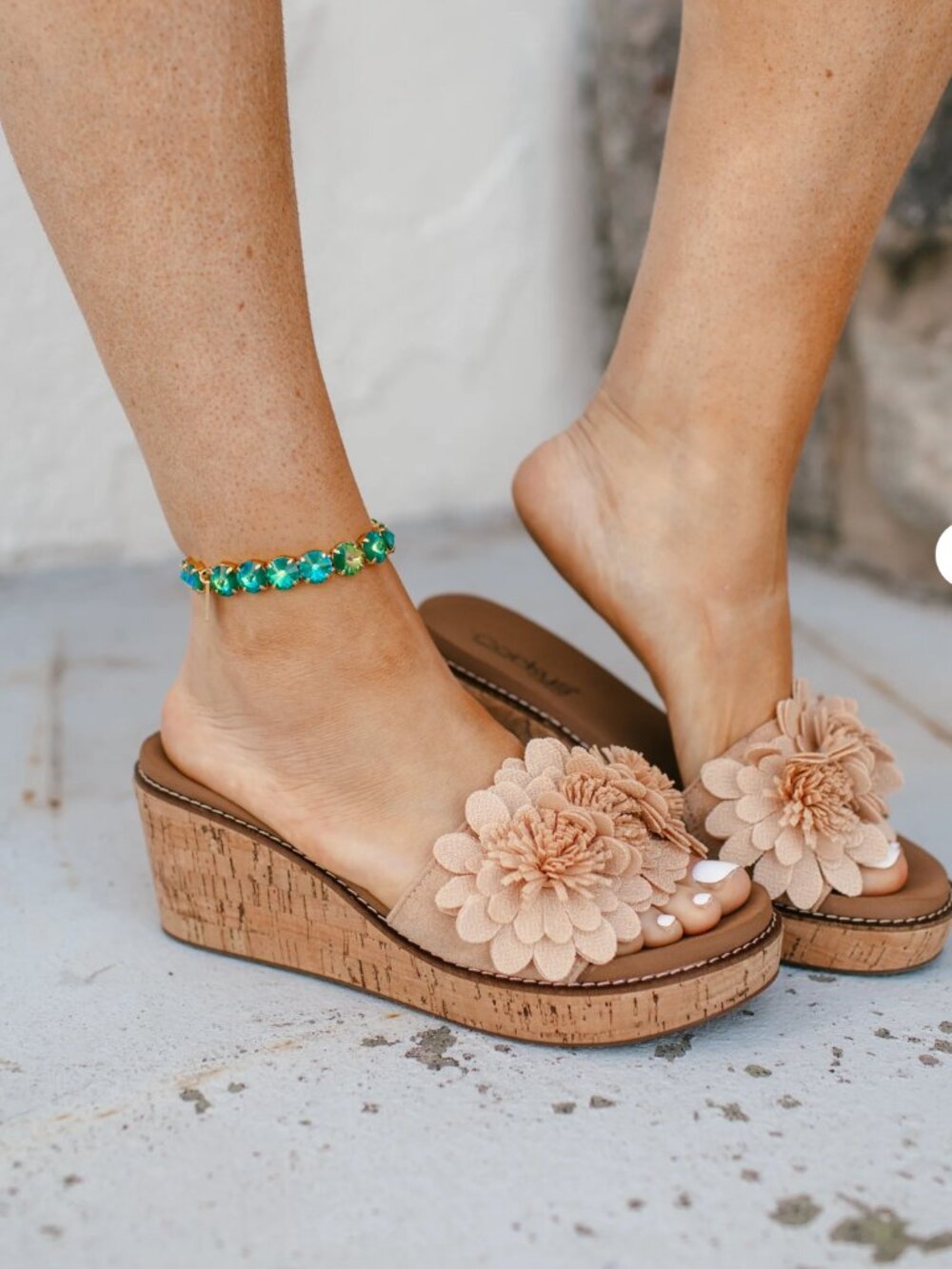 Corkys Wildflower Wedges